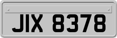 JIX8378