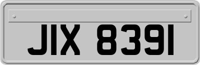 JIX8391