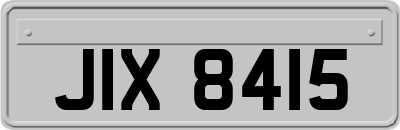 JIX8415