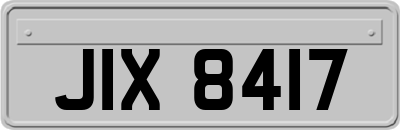 JIX8417