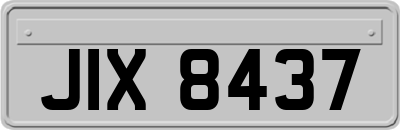 JIX8437