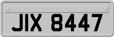 JIX8447