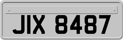 JIX8487