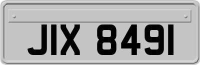 JIX8491
