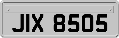 JIX8505