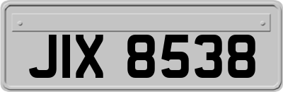 JIX8538