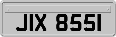 JIX8551