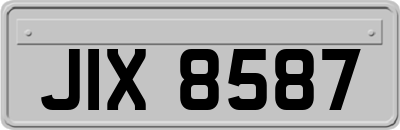 JIX8587