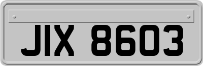 JIX8603