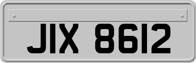 JIX8612