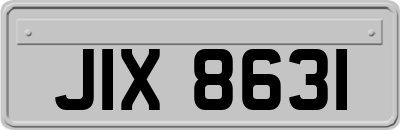 JIX8631