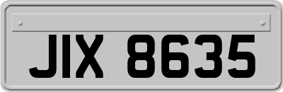 JIX8635
