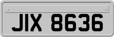 JIX8636