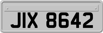JIX8642