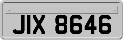 JIX8646