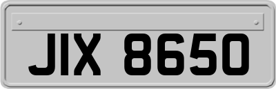 JIX8650