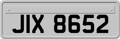 JIX8652