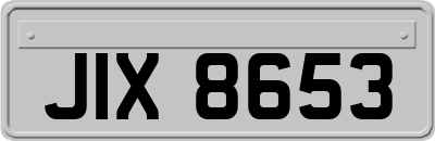 JIX8653