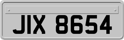 JIX8654
