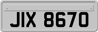 JIX8670