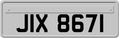 JIX8671