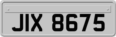 JIX8675
