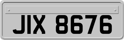 JIX8676