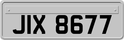 JIX8677
