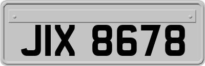 JIX8678