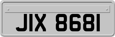 JIX8681