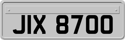 JIX8700