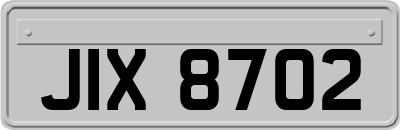 JIX8702