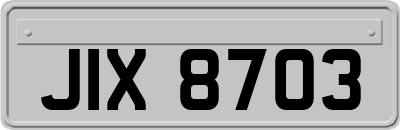 JIX8703