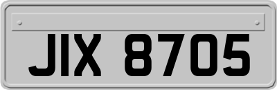 JIX8705