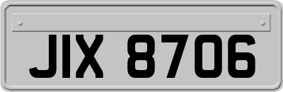 JIX8706
