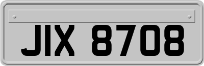 JIX8708