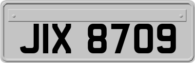 JIX8709