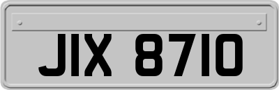 JIX8710