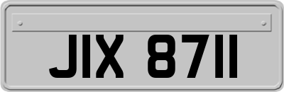 JIX8711