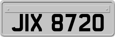 JIX8720
