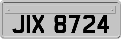 JIX8724