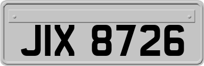 JIX8726