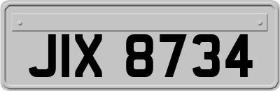 JIX8734