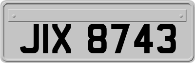 JIX8743
