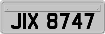JIX8747