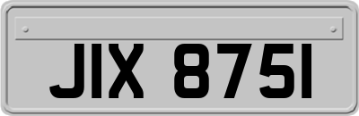 JIX8751