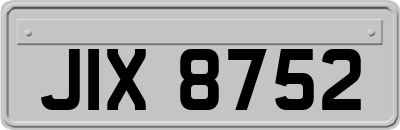 JIX8752