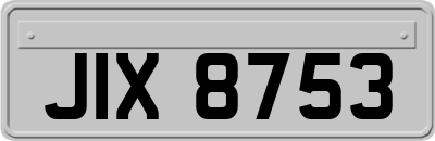 JIX8753