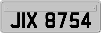 JIX8754