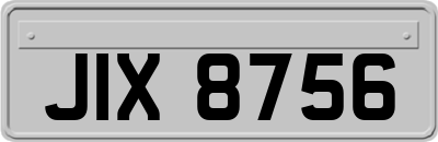 JIX8756